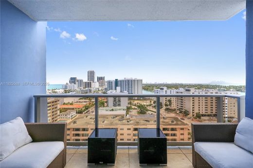 Edificio en Miami Beach, Miami-Dade County