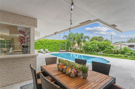 Villa in Fort Lauderdale, Broward County