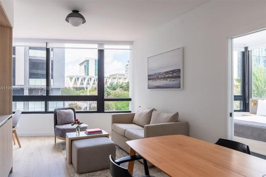 Complexes résidentiels à Miami, Comté de Miami-Dade