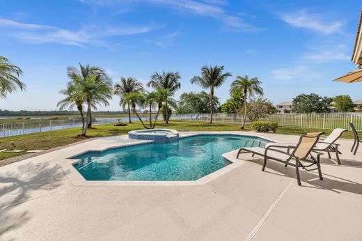 Villa in Pembroke Pines, Broward County