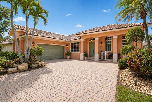 Villa in Weston, Broward County