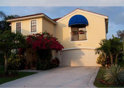 Villa in Wellington, Palm Beach County