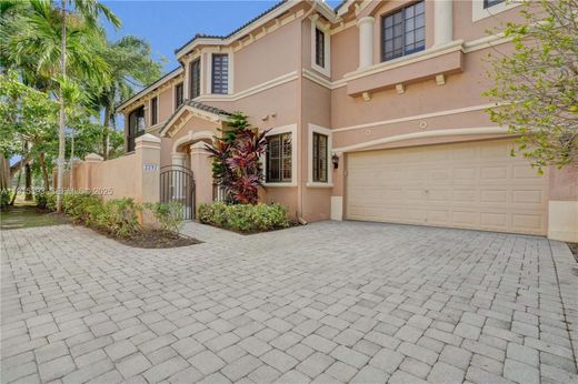 Casa di città a Weston, Broward County