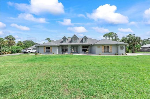 Villa in Loxahatchee Groves, Palm Beach County