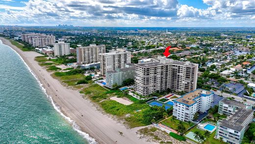 Kamienica w Lauderdale-by-the-Sea, Broward County