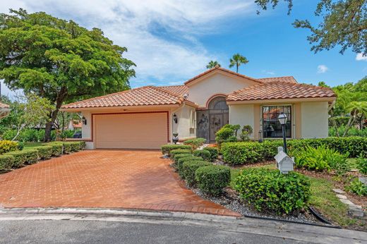 Villa in Boynton Beach, Palm Beach