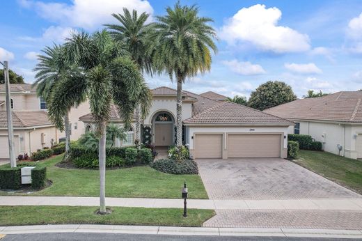 Willa w Royal Palm Beach, Palm Beach County
