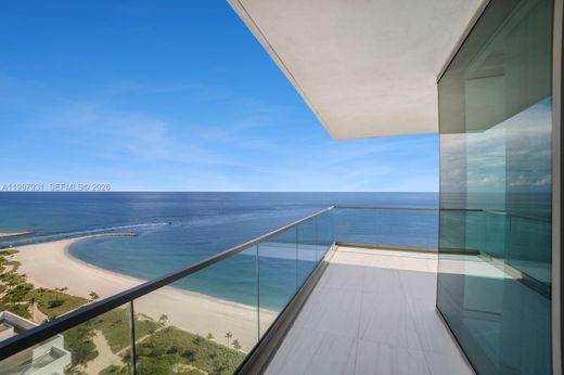 Complexos residenciais - Bal Harbour, Miami-Dade County