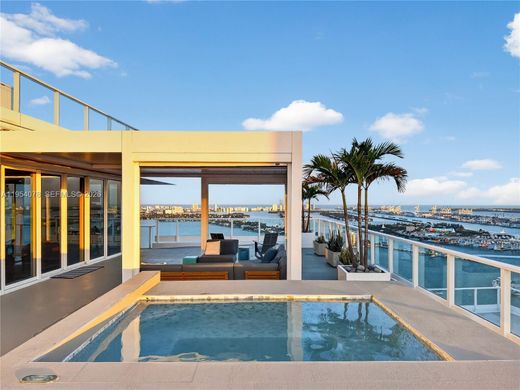 Residential complexes in Miami, Miami-Dade