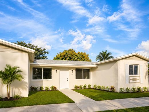 Villa Sunrise, Broward County