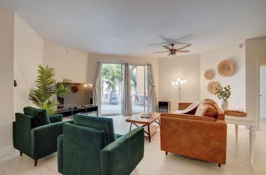 Kamienica w Lantana, Palm Beach County