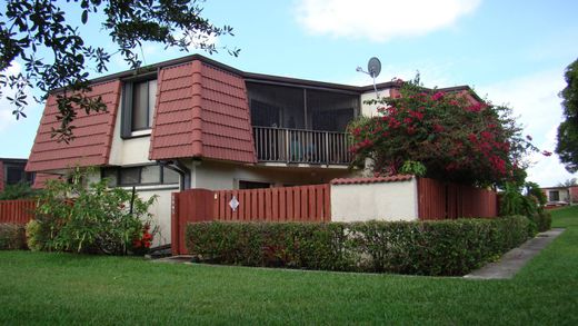 Townhouse in West Palm Beach, Palm Beach