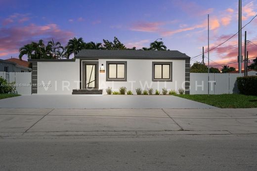 Villa Hialeah, Miami-Dade County