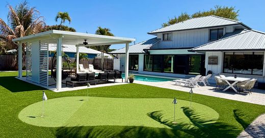 Villa Tequesta, Palm Beach County