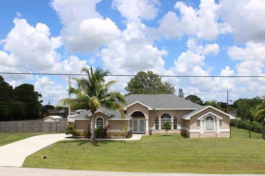 Villa in Port Saint Lucie, Saint Lucie County