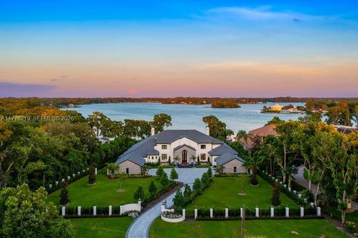 Villa in Winter Park, Orange County