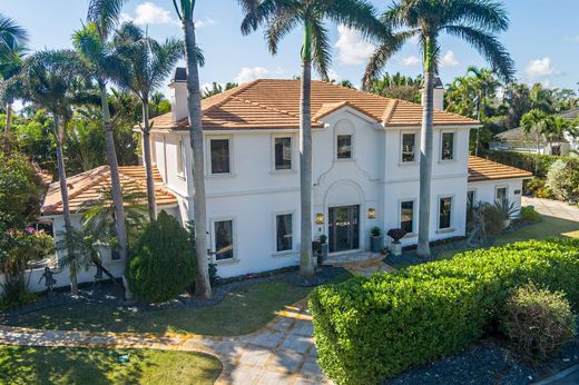 Villa in Palm Beach, Palm Beach County