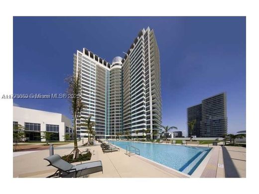 Residential complexes in Miami, Miami-Dade