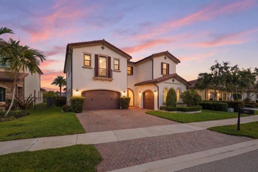 Villa - Parkland, Broward County
