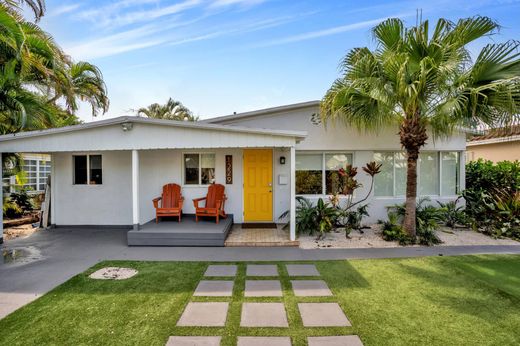 Villa in Fort Lauderdale, Broward County
