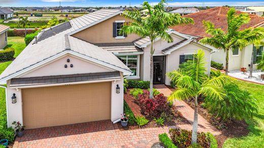 Villa in Port Saint Lucie, Saint Lucie County