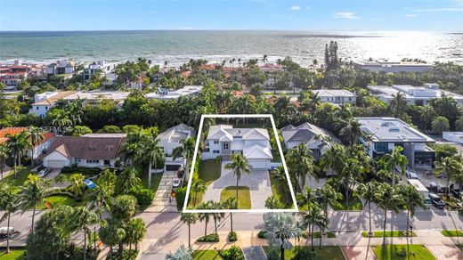 Villa in Golden Beach, Miami-Dade