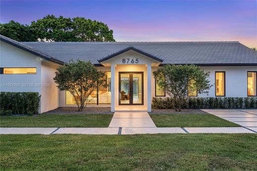 Villa in Palmetto Bay, Miami-Dade