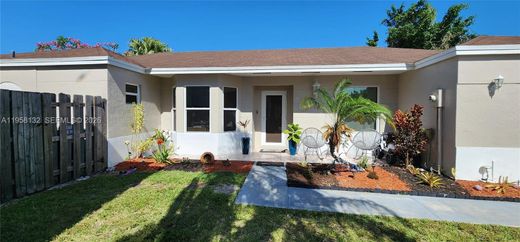 Villa in Cutler Bay, Miami-Dade