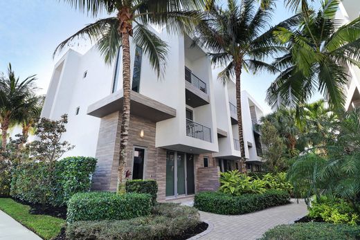 Stadthaus in Boca Raton, Palm Beach County