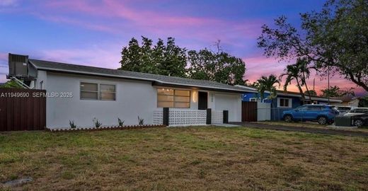 Villa - Hollywood, Broward County