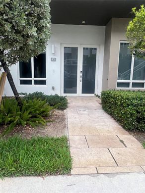 Residential complexes in Doral, Miami-Dade