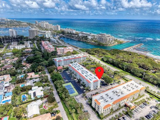 Complexes résidentiels à Boca Raton, Comté de Palm Beach