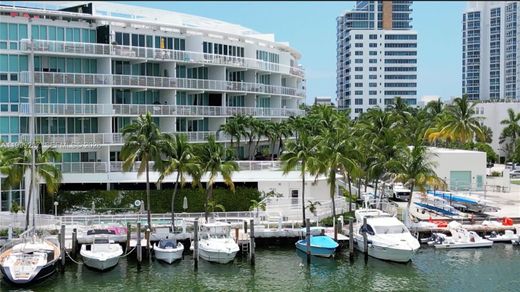 Wohnkomplexe in Miami Beach, Miami-Dade County