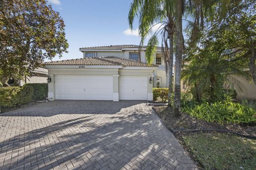 Villa en Wellington, Palm Beach County