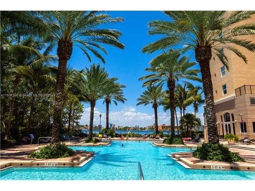 Complesso residenziale a Sunny Isles Beach, Miami-Dade County
