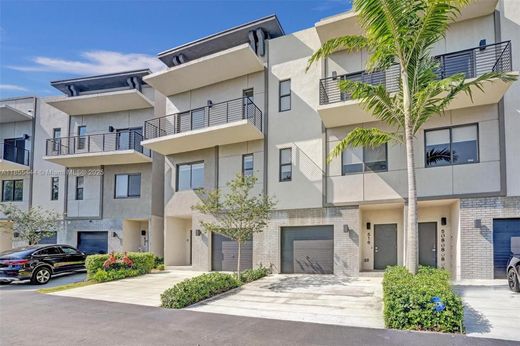 Townhouse in Pompano Beach, Broward County
