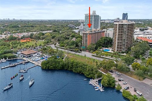 Complexes résidentiels à Miami, Comté de Miami-Dade