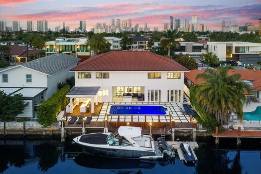 Villa North Miami Beach, Miami-Dade County