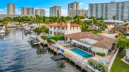 Villa en Fort Lauderdale, Broward County