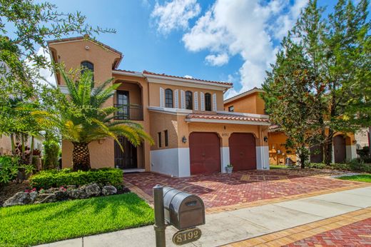 Villa Parkland, Broward County
