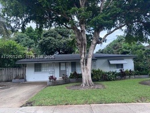 Villa in Fort Lauderdale, Broward County