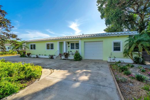 Villa in North Miami, Miami-Dade