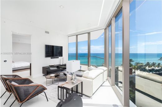 Complexos residenciais - Sunny Isles Beach, Miami-Dade County