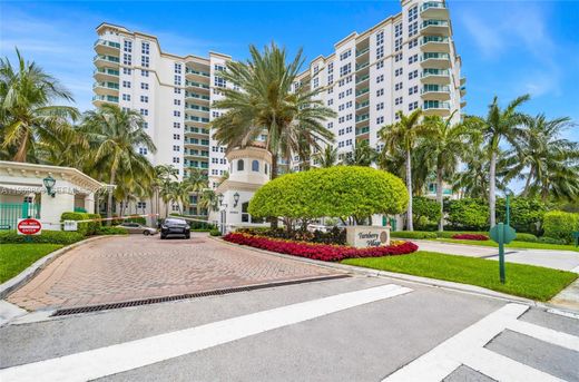 Residential complexes in Aventura, Miami-Dade