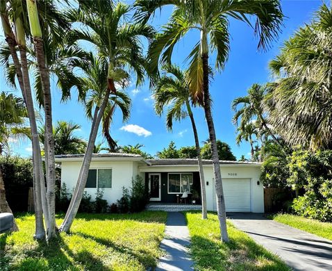Villa à Surfside, Comté de Miami-Dade