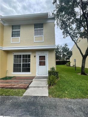 Şehir evi  Cooper City, Broward County