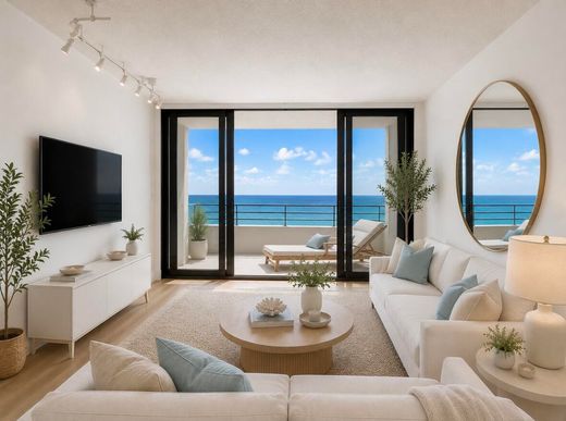Komplex apartman Highland Beach, Palm Beach County