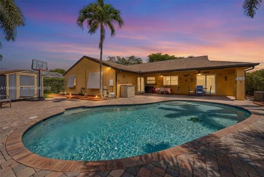 ﻓﻴﻼ ﻓﻲ Cooper City, Broward County