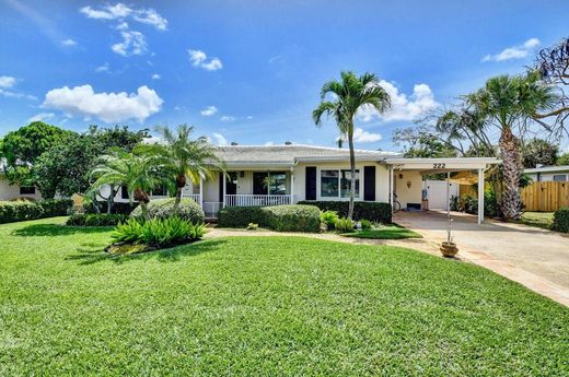 Villa in Delray Beach, Palm Beach