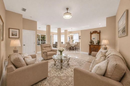 Вилла, Hobe Sound, Martin County